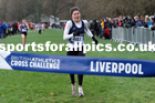 Womens under-17s and under-20s, European Cross Country Championships Trials, Sefton Park, Liverpool. Photo: David T. Hewitson/Sports for All Pics